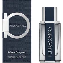 Salvatore ferragamo ferragamo eau de toilette 100 ml (man)