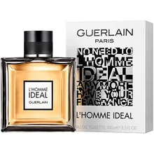 Guerlain lhomme ideal eau de toilette 100 ml (man)