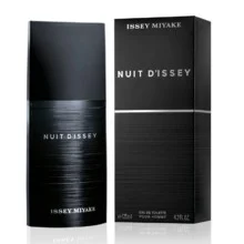 Issey Miyake Nuit Issey Man Eau de Toilette 125ml