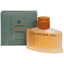 Laura biagiotti roma uomo eau de toilette 40 ml (man)