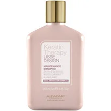 Alfaparf milano keratin therapy lisse design maintenance sha