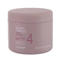 Alfaparf milano keratin therapy lisse design rehydrating mas