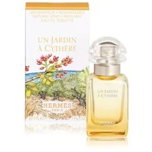 Hermès un jardin à cythère eau de toilette refillable 50 ml