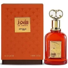 Zimaya al fouz eau de parfum 100 ml (unisex)