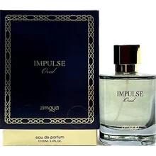 Zimaya impulse oud eau de parfum 100 ml (man)