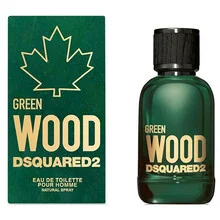 Dsquared2 green wood eau de toilette 100 ml (man)