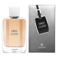 Aigner first class eau de toilette 100 ml (man)