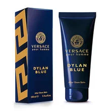 Versace pour homme dylan blue after shave balm 100 ml (man)
