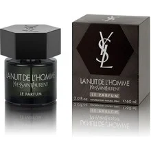 Yves saint laurent la nuit de l homme le parfum parfum