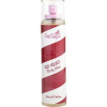 Pink sugar red velvet bodyspray 236 ml (woman)