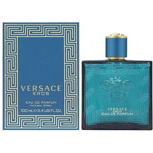 Versace eros eau de parfum 200 ml (man)