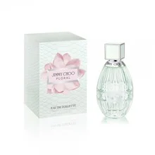Jimmy choo floral eau de toilette 90 ml (woman)