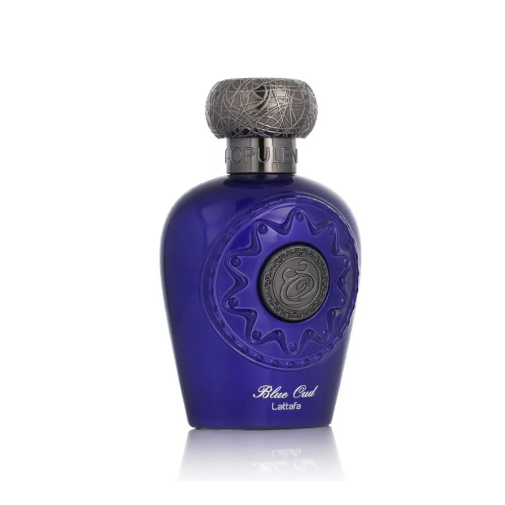 Lattafa Blue Oud Unisex Eau De Parfum 100 ml