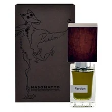 Nasomatto pardon extrait de parfum 30 ml (man)