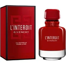 Givenchy linterdit rouge ultime eau de parfum 50 ml (woman)