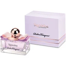 Salvatore ferragamo signorina eau de toilette 100 ml (woman)
