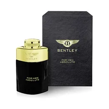 Bentley for men absolute eau de parfum 100 ml (man)