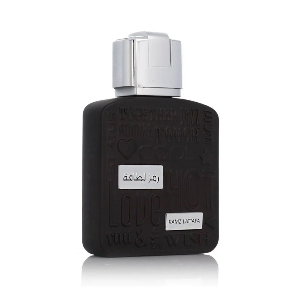 Lattafa ramz lattafa silver eau de parfum 100 ml (unisex)