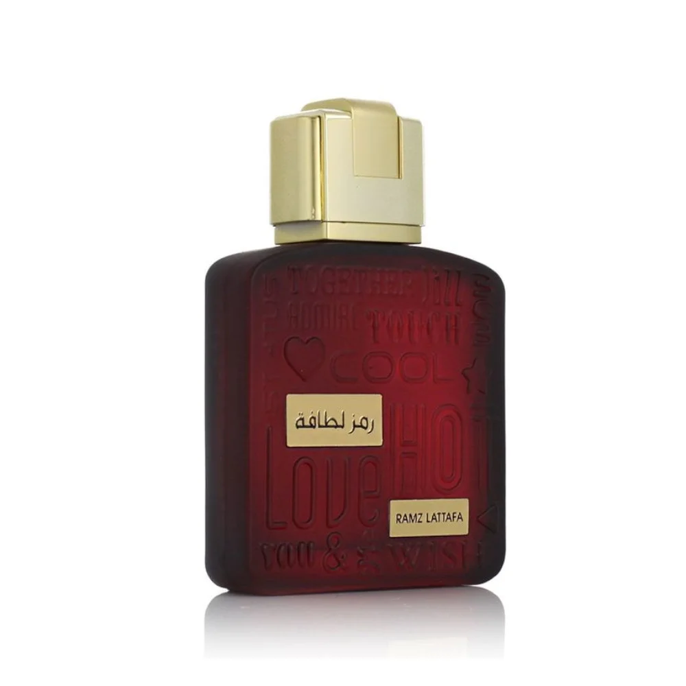Lattafa Ramz Lattafa Gold Unisex Eau De Parfum 100 ml