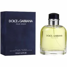 Dolce e Gabbana Pour Homme Eau De Toilette 75 ml