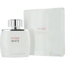 Lalique white eau de toilette 125 ml (man)