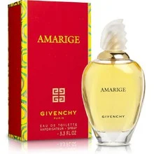 Givenchy amarige eau de toilette 50 ml (woman)