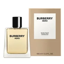 Burberry hero eau de toilette 50 ml (man)