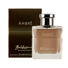 Baldessarini ambré eau de toilette 50 ml (man)