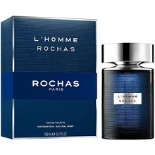 Rochas Homme Rochas Eau De Toilette 60 ml
