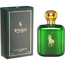 Ralph Lauren Polo Green Man Eau de Toilette 118Ml