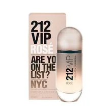 Carolina herrera 212 vip rosé eau de parfum 125 ml (woman)