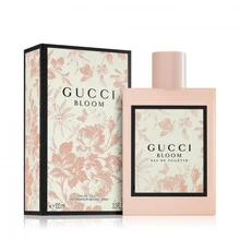 Gucci bloom eau de toilette 100 ml (woman)