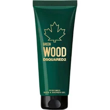 Dsquared2 green wood perfumed shower gel 250 ml (man)
