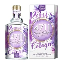 4711 remix cologne lavender edition eau de cologne 150 ml (u
