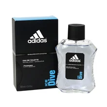 Adidas ice dive eau de toilette 100 ml (man)