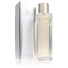 Lacoste pour femme eau de parfum 90 ml (woman)
