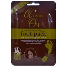 Xpel argan oil deep moisturising foot pack