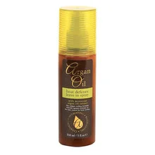 Xpel argan oil heat defence leave in spray 150 ml