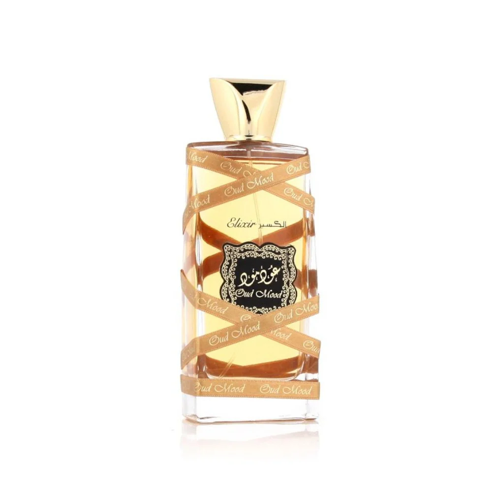 Lattafa Oud Mood Elixir Unisex Eau De Parfum 100 ml