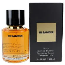 Jil sander no 4 eau de parfum 100 ml (woman)