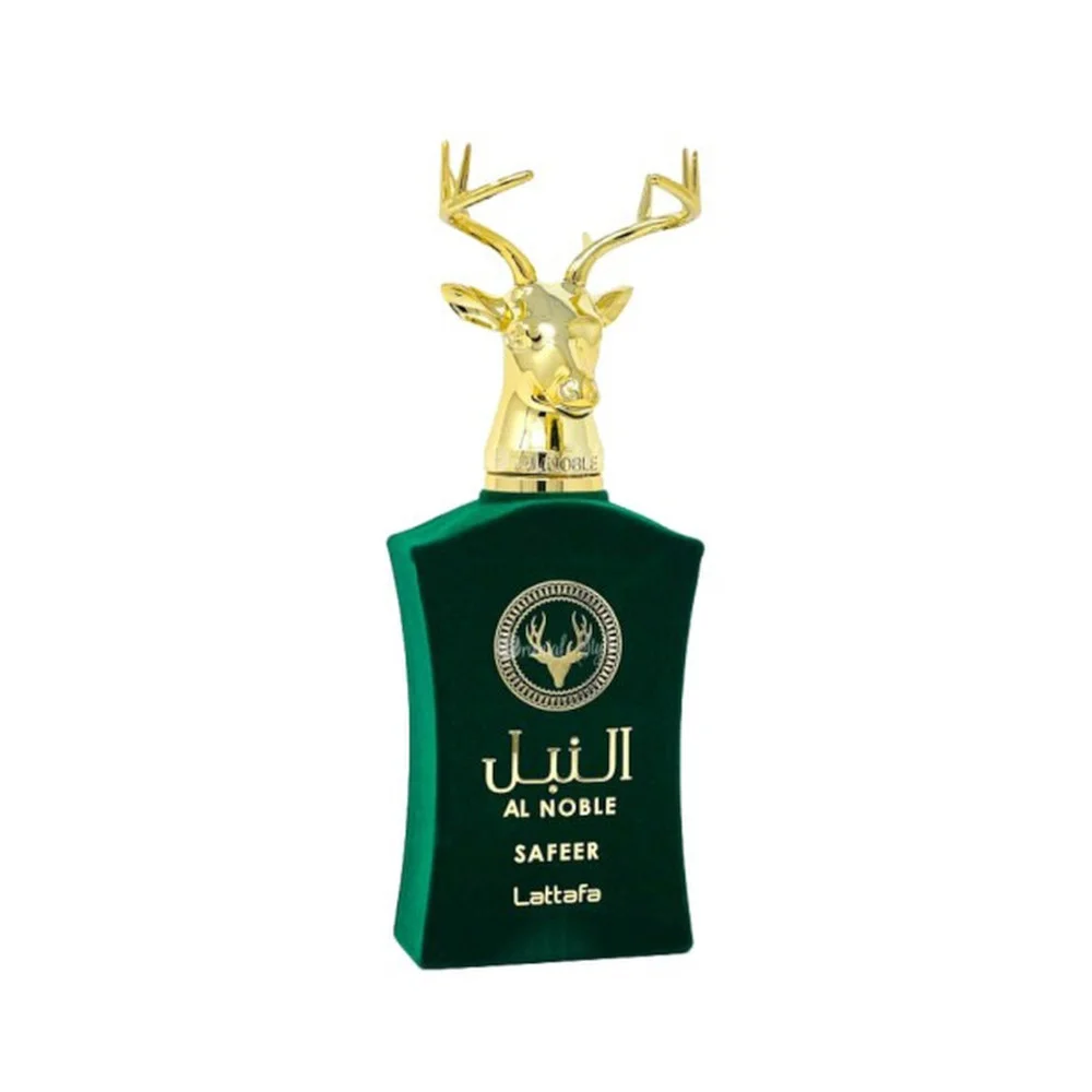 Lattafa Al Noble Safeer Unisex Eau De Parfum 100 ml