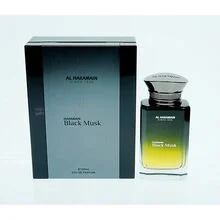 Al haramain haramain black musk eau de parfum 100 ml (unisex