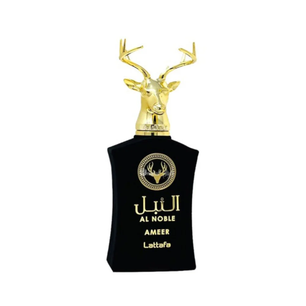Lattafa Al Noble Ameer Unisex Eau De Parfum 100 ml