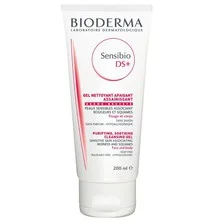 Bioderma sensibio ds+ soothing purifying cleansing foaming g