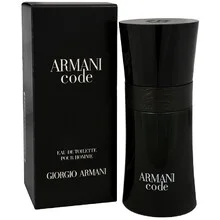 Giorgio armani code homme eau de toilette 15 ml (man)