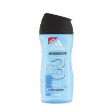 Adidas 3in1 after sport shower gel 400 ml