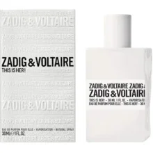 Zadig e Voltaire This is Her Eau De Parfum 100 ml