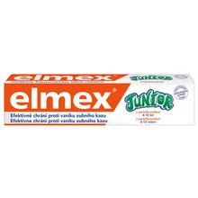 Elmex junior toothpaste 75 ml