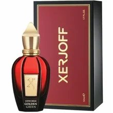 Xerjoff coffee break golden green parfum unisex 50 ml (unise