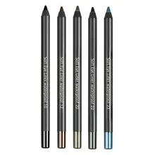 Artdeco soft eye liner waterproof (10 black) 1,2 g